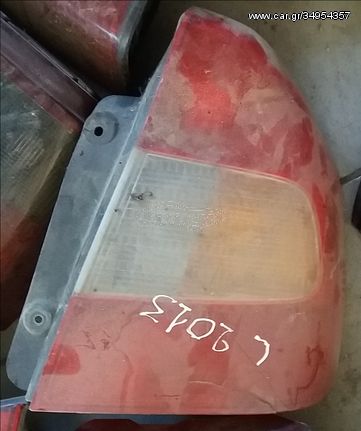 ΜΙΤΚΑΣ - ΑΝΤΑΛΛΑΚΤΙΚΑ ΦΑΝΑΡΙΑ ΠΙΣΩ HYUNDAI ACCENT SEDAN