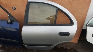 NISSAN ALMERA N16 2000-2006