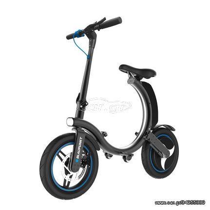 Bicycle ηλεκτρικά ποδήλατα '21 Blaupunkt ERL-814