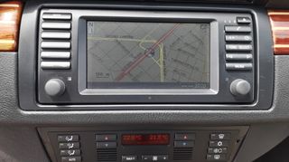 Bmw X5 2005 4.4 i Security-thumb-7
