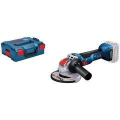 GWX 18V-10 Professional Γωνιακός Τροχός Μπαταρίας X-Lock (Solo) - SOLO - BOSCH (#06017B0101)