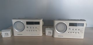 Ραδιόφωνο SANGEAN PR-D4 ψηφιακό φορητό (Ρεύμα/Μπαταρία)