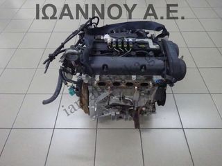 ΜΗΧΑΝΗ ΚΙΝΗΤΗΡΑΣ RTJA 1.4cc 74.350ΧΛΜ FORD FIESTA 2011 - 2012