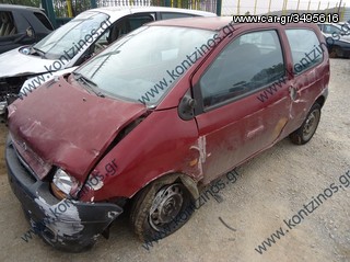 RENAULT TWINGO ΑΝΤΑΛΛΑΚΤΙΚΑ