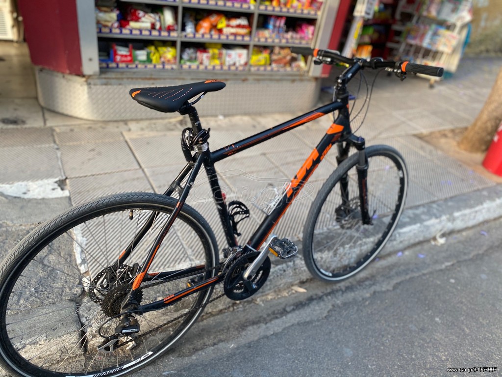 Trekking KTM 2019 28 MANHATAN