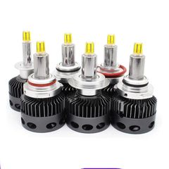 Λαμπτήρες Led Αυτοκινήτου Η1,Η4,Η7,9005 Ηb3,9006 Hb4, H8,H9,H11