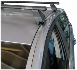 OPEL / VAUXHALL CORSA / VITA / CORSAVAN E 5D 2015-2019 KIT ΜΕ ΜΠΑΡΕΣ ΟΡΟΦΗΣ ΣΙΔΗΡΟΥ TEMA MENABO (FE1-3360-FIX005GS)-2 ΤΕΜ.