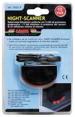 ΦΩΣ 5 LED SCANNER 12V-thumb-1