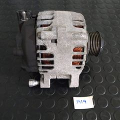 FORD FIESTA  MK7  DIESEL  ΔΥΝΑΜΟ VALEO  8V21-10300-AB