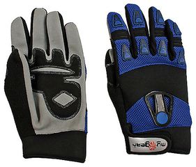 ΓΑΝΤΙΑ ΠΟΔΗΛΑΤΟΥ OFF ROAD - Size: Large (L) (ΜΑΥΡΟ/ΓΚΡΙ/ΜΠΛΕ)