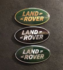 Σήματα Land Rover