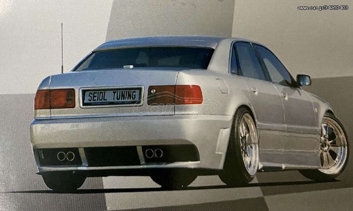 ΑΕΡΟΤΟΜΗ ΟΡΟΦΗΣ SEIDL TUNING ΓΙΑ AUDI A6 C4 