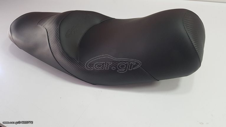 Ανατομική σέλα Yamaha CryptonX 135 με carbon