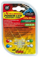 ΛΑΜΠΑΚΙ ΠΛΑΦΟΝΙΕΡΑΣ 6 LED 18x31mm-thumb-1