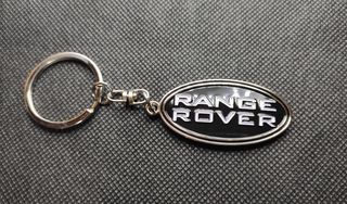 Range Rover Μπρελόκ Μεταλλικό-thumb-2