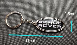 Range Rover Μπρελόκ Μεταλλικό-thumb-1