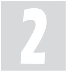 ΑΥΤΟΚΟΛΛΗΤΟ SPELL-IT ΛΕΥΚΟ ΧΡΩΜΑ no2