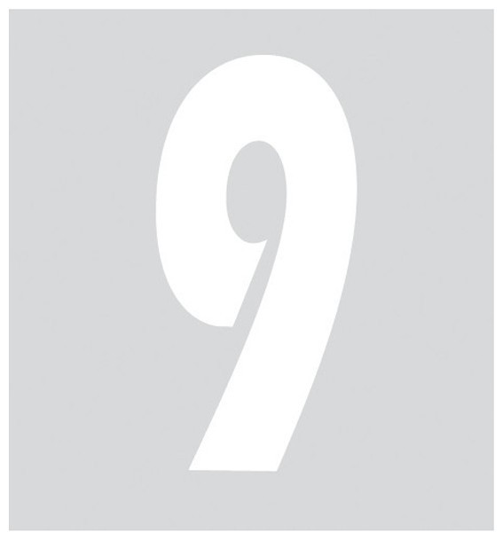 ΑΥΤΟΚΟΛΛΗΤΟ SPELL-IT ΛΕΥΚΟ ΧΡΩΜΑ no9