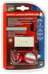 ΠΑΝΕΛ 20SMD 24V 25x50mm-thumb-1