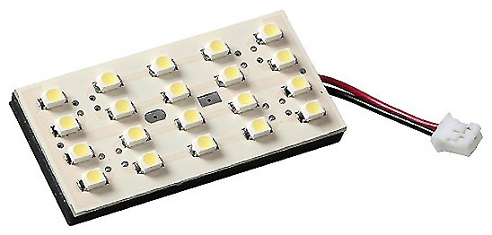 ΠΑΝΕΛ 20SMD 24V 25x50mm