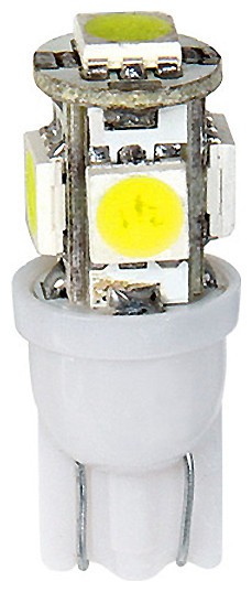 T10 12V 5SMDx3CHIPS POWER15 HYPER-LED
