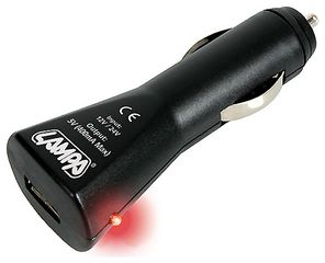 ΦΟΡΤΙΣΤΗΣ ΓΙΑ USB ΑΝΑΠΤΗΡΑ 12/24V