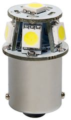 ΛΑΜΠΑΚΙ P21W 12V BA15s HYPER-LED18