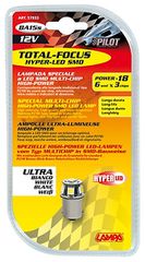 ΛΑΜΠΑΚΙ P21W 12V BA15s HYPER-LED18-thumb-3