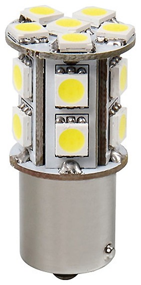 ΛΑΜΠΑΚΙ P21W 12V BA15s HYPER-LED48