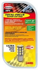 ΛΑΜΠΑΚΙ P21/5W 12V BAY15d HYPER-LED 81-thumb-3