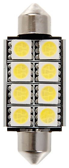 ΛΑΜΠΑΚΙ ΠΛΑΦΟΝΙΕΡΑΣ 15x41mm HYPER-LED 24