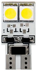 Τ10 24V 4SMD ΛΕΥΚΟ HYPER LED