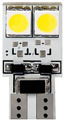 Τ10 24V 4SMD ΜΠΛΕ HYPER LED