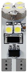 Τ10 24V 8SMD ΛΕΥΚΟ HYPER LED