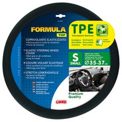 ΚΑΛΥΜΜΑ ΤΙΜΟΝΙΟΥ FORMULA ONE ΜΑΥΡΟ ΧΡΩΜΑ ΑΟΣΜΟ ΟΙΚΟΛΟΓΙΚΟ/ ΜΗ ΤΟΞΙΚΟ/ ΑΝΑΚΥΚΛΩΣΙΜΟ ΥΛΙΚΟ