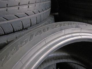 4TMX 235-40-18 PIRELLI PZERO DOT (2014)-thumb-7
