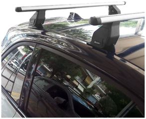 OPEL / VAUXHALL MERIVA B MPV ΧΩΡΙΣ ΗΛΙΟΡΟΦΗ 5D 2010-2017 KIT ΜΕ ΜΠΑΡΕΣ ΟΡΟΦΗΣ ΑΛΟΥΜΙΝΙΟΥ TEMA MENABO (AL1-3360-FIX005GS)-2 ΤΕΜ.