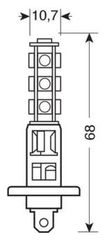 H1 24/28V P14,5s HYPER-LED39 ΛΕΥΚΟ 1ΤΕΜ.-thumb-3