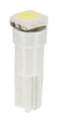 Τ5 24/28V W2x4,6d HYPER-LED3 ΛΕΥΚΟ 2ΤΕΜ.