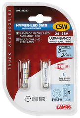 24/28V C5W SV8,5-8 HYPER-LED9 9x36mm-thumb-3