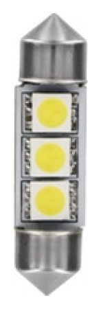 24/28V C5W SV8,5-8 HYPER-LED9 9x36mm