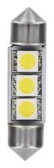 24/28V C5W SV8,5-8 HYPER-LED9 9x36mm