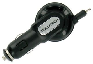 ΦΟΡΤΙΣΤΗΣ ΑΝΑΠΤΗΡΑ (NOKIA) ROLL-TECH 12/24V - 1000mA (ΚΑΛΩΔΙΟ 80 cm)