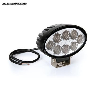 ΠΡΟΒΟΛΕΑΣ WL-4 24W 1600LM 10/30V 8 LED 10-30V/21W 6.000K (142x120x66mm) ΦΩΣ ΔΙΑΘΛΑΣΗΣ -1ΤΕΜ.