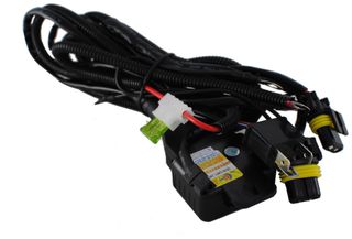 KIT ΛΑΜΠΑ XENON H4-3 6000K - BASIC BALLAST 12V-thumb-2