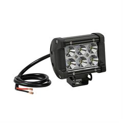 ΠΡΟΒΟΛΕΑΣ ΕΡΓΑΣΙΑΣ  CREE LED WL-7 10/32V 6LED 18W 1560LM 6.000K ΜΕ ΦΩΣ ΚΑΡΦΙ (112 x 113 x 66 mm)-1ΤΕΜ.