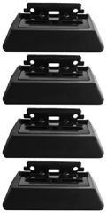 KFP03 ΑΚΡΑ (ΠΟΔΙΑ) FIX POINT ΓΙΑ ΜΠΑΡΕΣ K1 MEDIUM/PRO/PRO ALU K39
