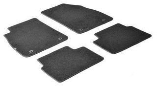 OPEL INSIGNIA 4D 02/2009-2017 / INSIGNIA SPORTS TOURER 02/2009-2017 ΜΑΡΚΕ ΠΑΤΑΚΙΑ EXECUTIVE ΜΟΚΕΤΑ ΣΕ ΜΑΥΡΟ ΧΡΩΜΑ ME ΚΟΥΜΠΩΜΑΤΑ LAMPA - 4 ΤΕΜ.