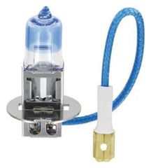 H3 12V 55W PK22s XENON ULTRA 4.800K +90% 2ΤΕΜ.