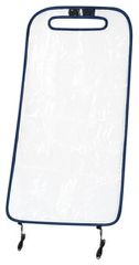 ΠΡΟΣΤΑΤΕΥΤΙΚΟ ΚΑΛΥΜΜΑ ΠΛΑΤΗΣ ΚΑΘΙΣΜΑΤΟΣ SEAT-PROTECTOR 43x75cm